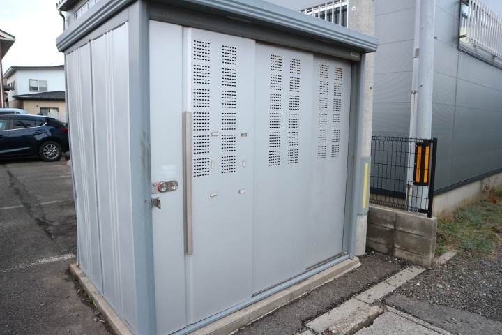 その他　ゴミ集積場（その他）まで0m