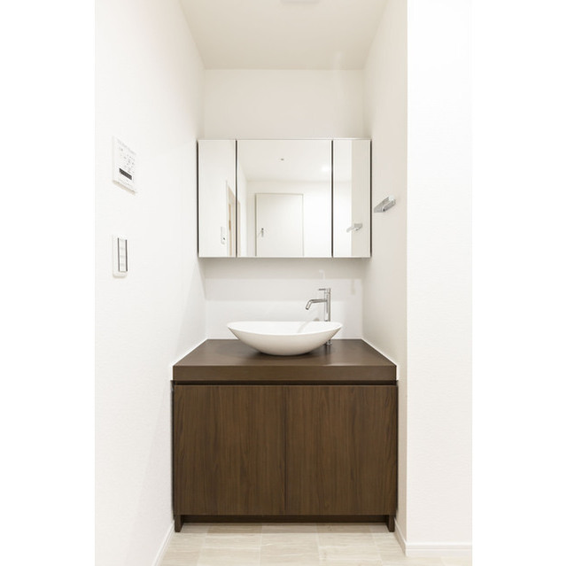 洗面設備　洗面