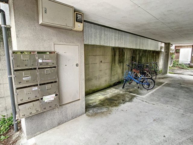 その他共有部分　現況が相違する場合は現況を優先致します。