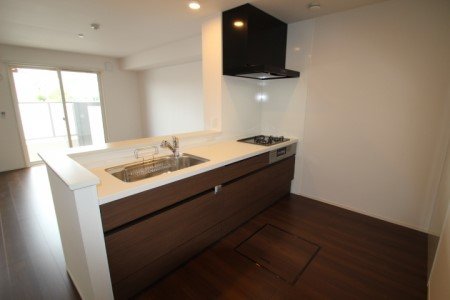 サンウェルズ水尾　キッチン　キッチン