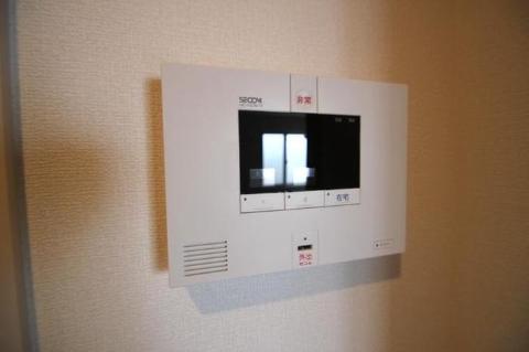 サンウェルズ水尾　セキュリティ　SECOM