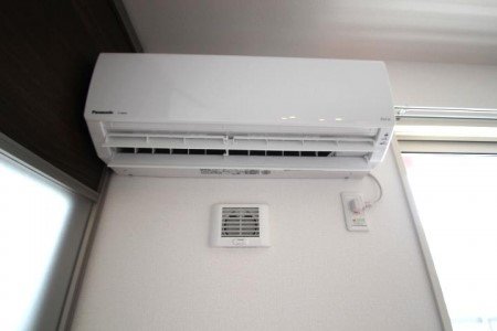 サンウェルズ水尾　その他設備　エアコン