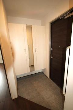 サンウェルズ水尾　玄関　玄関