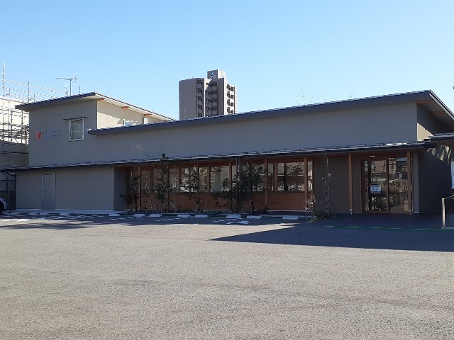 病院　おおいずみ内科ハートクリニック（病院）まで40m