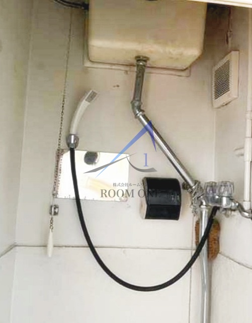 バス・シャワールーム　シャワールームです。