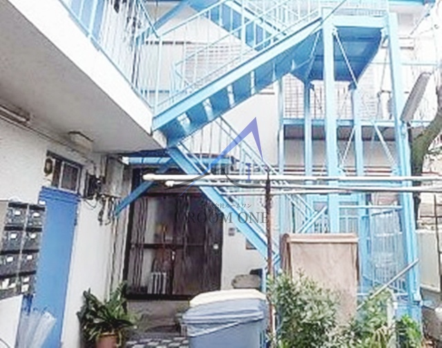 エントランス　エントランスです。