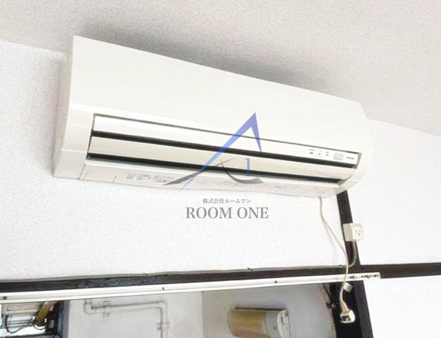 その他設備　エアコン付きです。