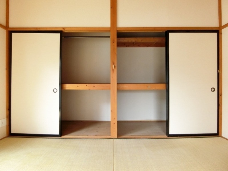 収納　図面と現状に相違がある場合には現状を優先