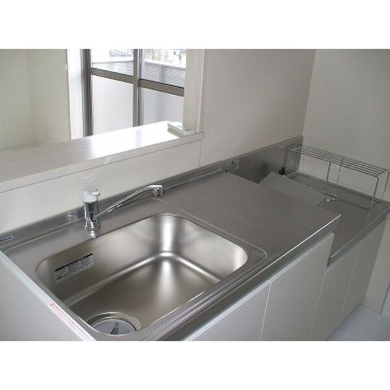 キッチン　図面と現状に相違がある場合には現状を優先