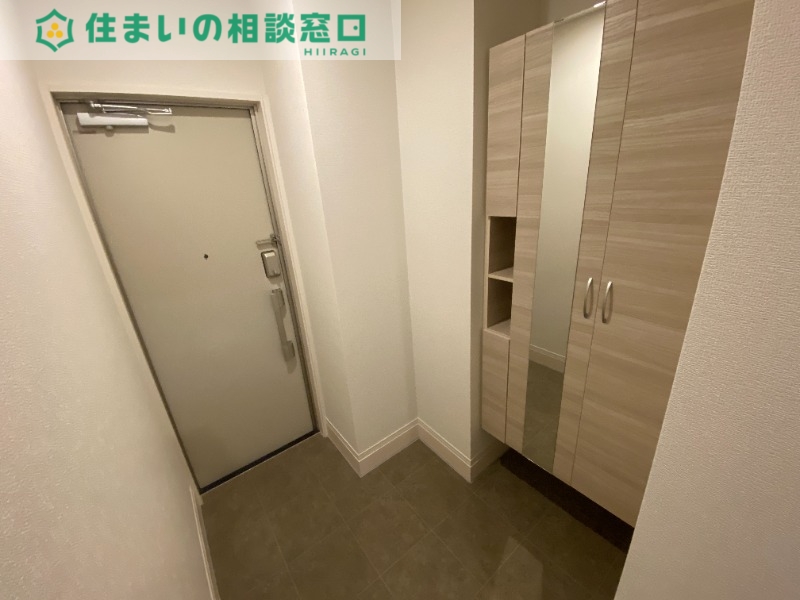 玄関　※イメージ