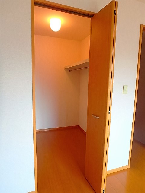 収納　別号室の参考写真です。