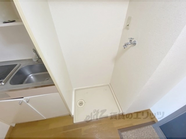 その他部屋・スペース　洗濯機置場