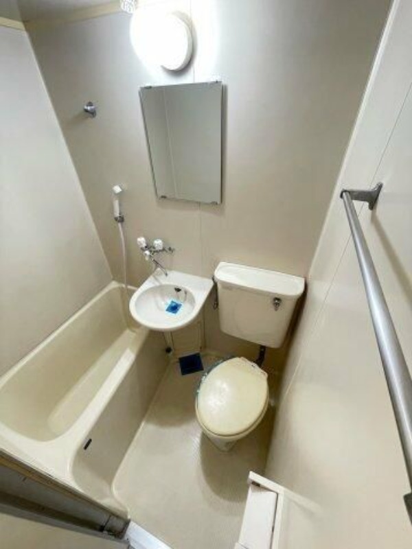 バス・シャワールーム　同物件別室写真