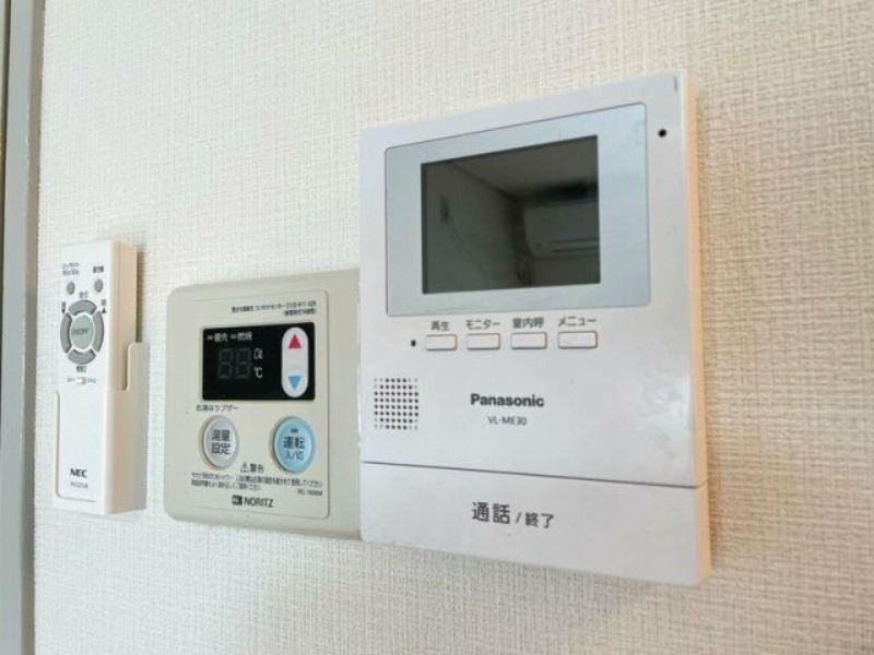 セキュリティ　同物件別室写真