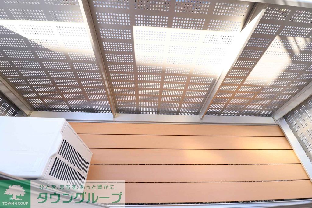 バルコニー　★お問い合わせはタウンハウジング府中店まで★