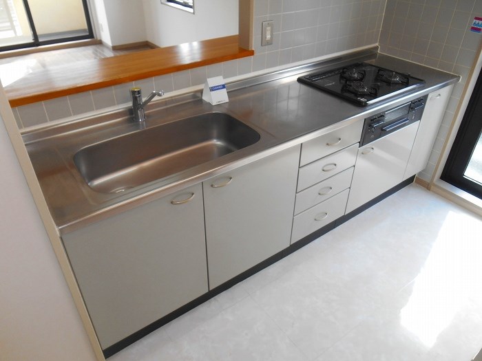 キッチン　別部屋写真