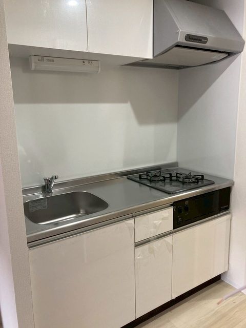 キッチン　※現況優先となります。