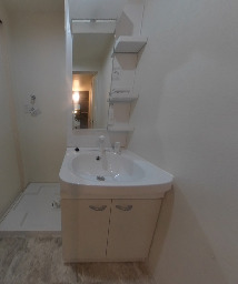 洗面設備　※現況優先となります。