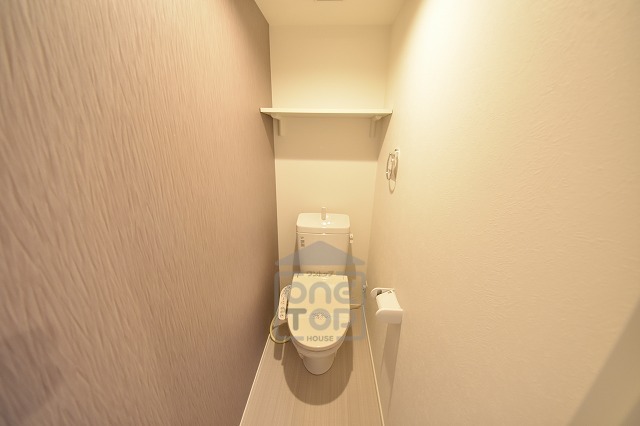 メゾンベルフルールのトイレ写真