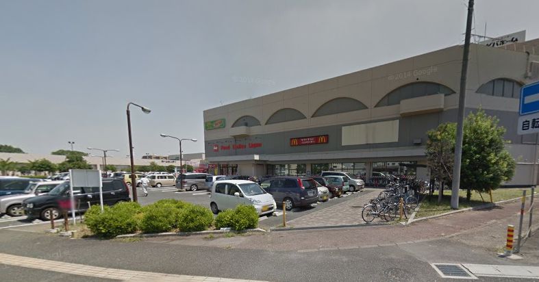 スーパー　ベルク本庄店（スーパー）まで856m