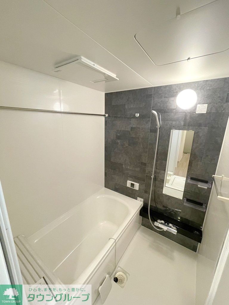 バス・シャワールーム　※同施工会社イメージ