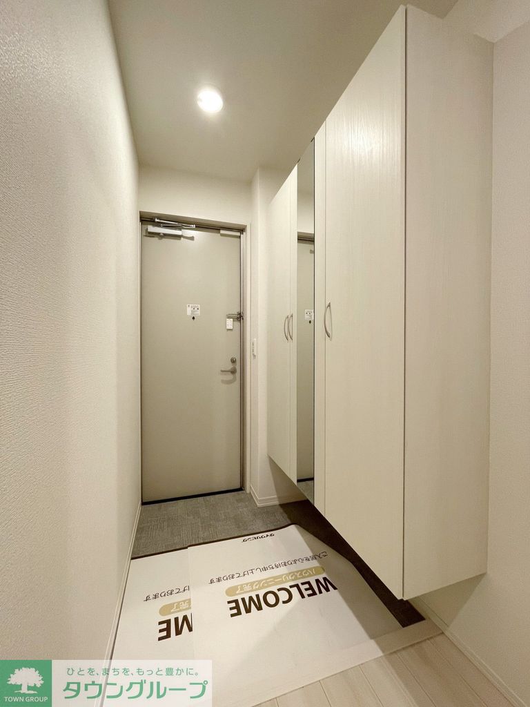 玄関　※同施工会社イメージ