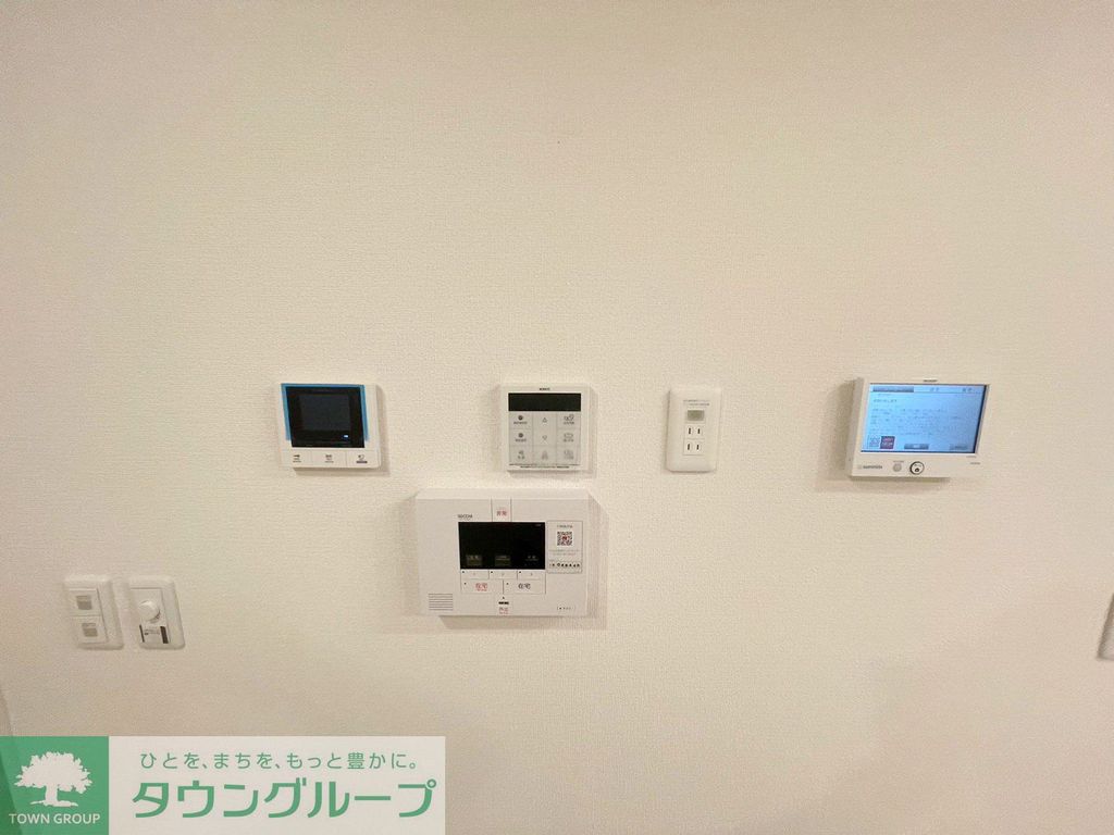 セキュリティ　※同施工会社イメージ