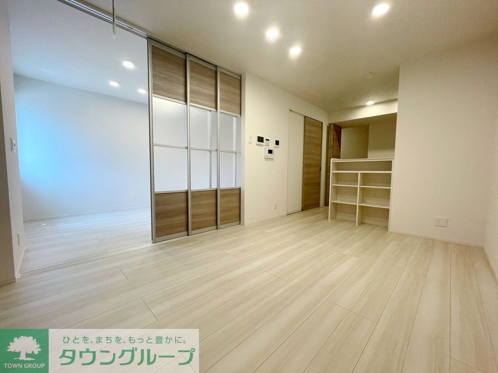 居室・リビング　※同施工会社イメージ