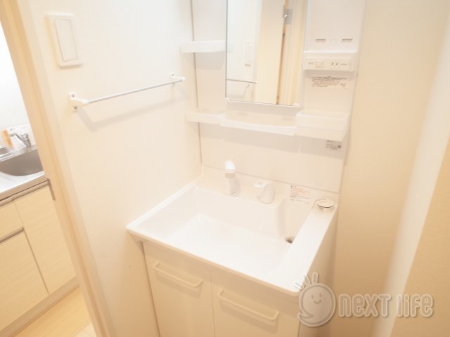 洗面設備　リブリカーサオダサガ