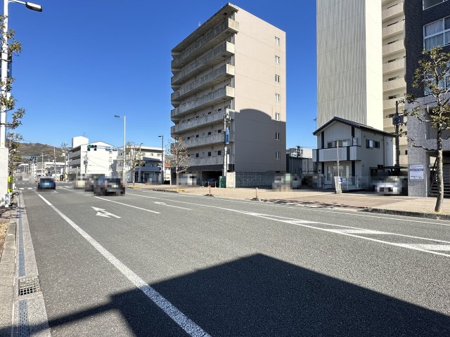 建物外観　物件の外観です