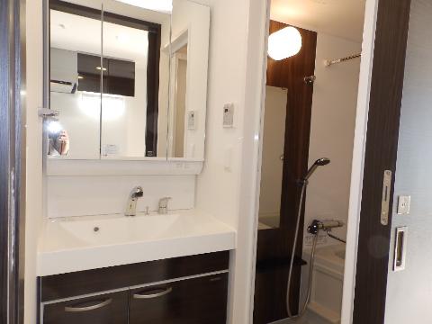 洗面設備　洗面