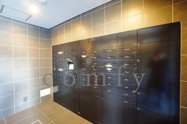 その他共有部分　宅配ボックス