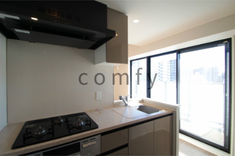 キッチン　システムキッチン