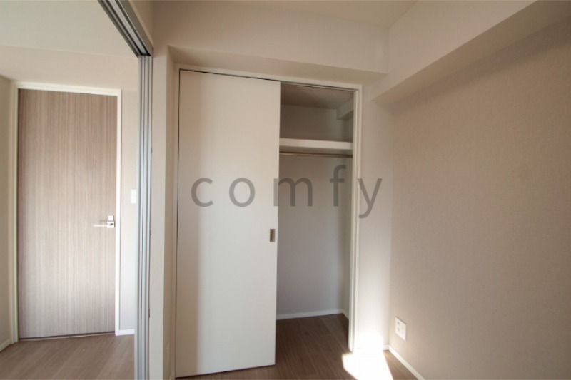 収納　クローゼット