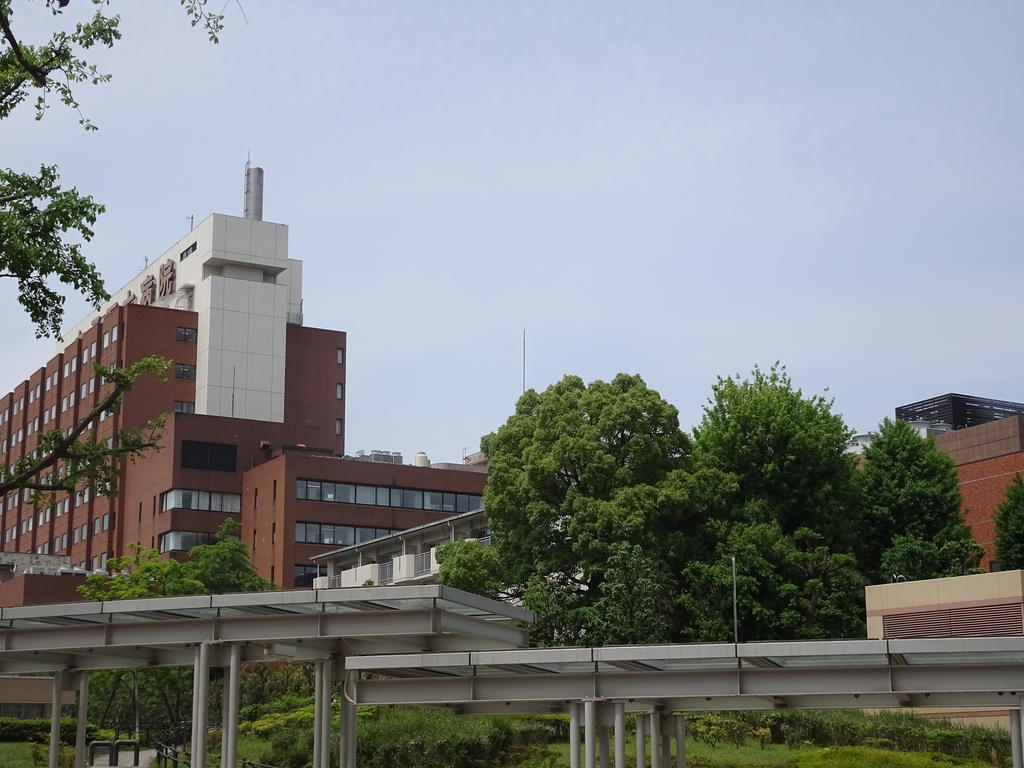 病院　東京女子医大（病院）まで250m