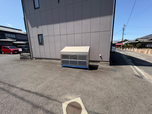 その他共有部分　建物設備