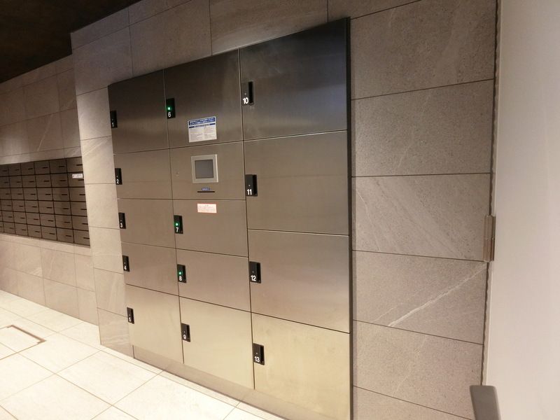 その他共有部分　☆宅配ボックス付きです☆