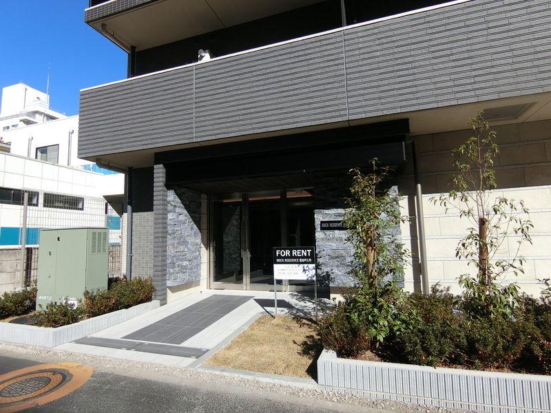 エントランス　☆きれいなエントランス☆