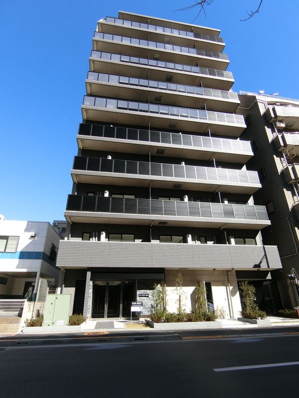 建物外観　☆きれいな外観☆