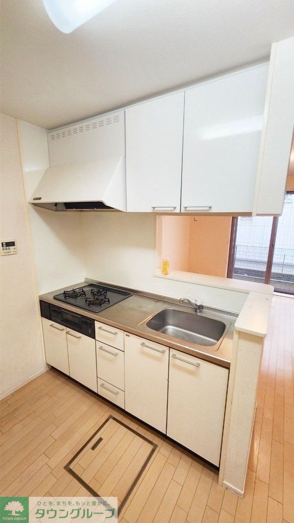 キッチン　キッチン