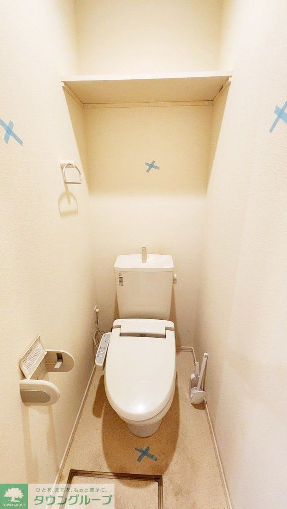 トイレ　トイレ