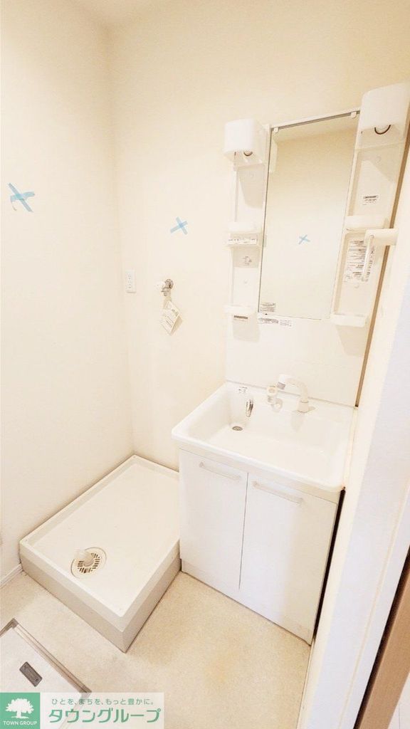 洗面設備　洗面