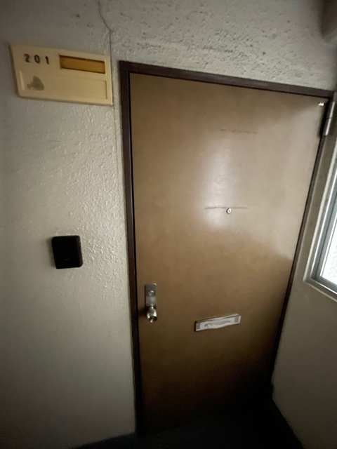 玄関　玄関です