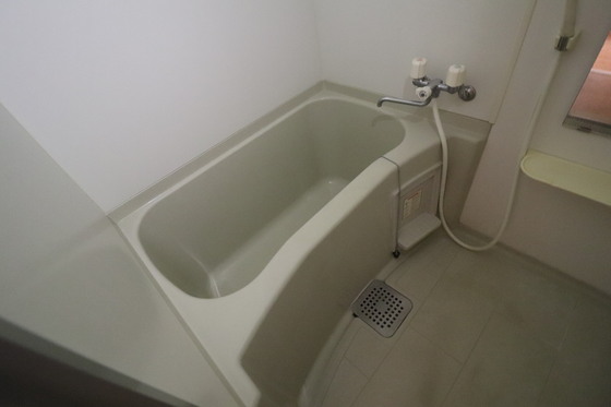 バス・シャワールーム　※別部屋の写真です