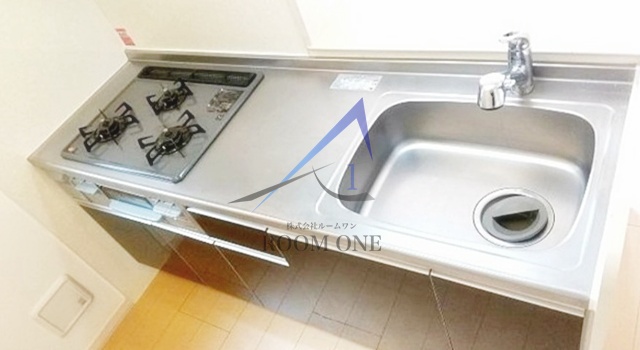 キッチン　キッチンです。