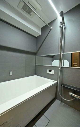 バス・シャワールーム　他部屋参考写真