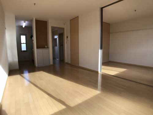 居室・リビング　リビング