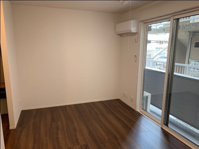 居室・リビング　リビング