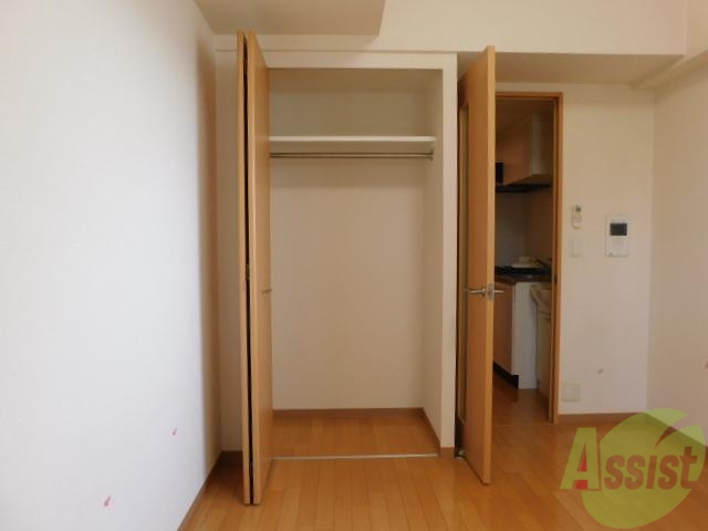 収納　収納豊富です