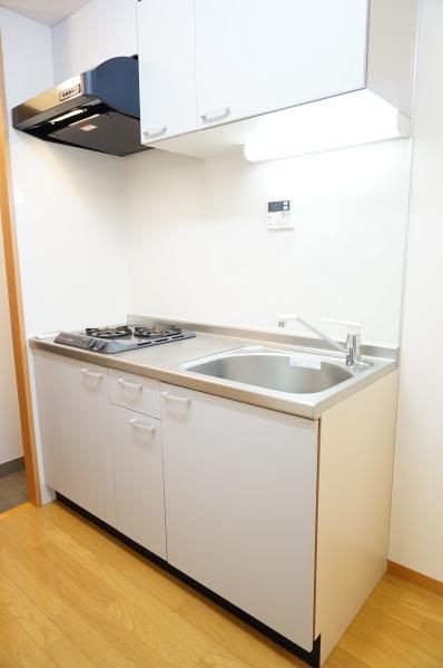 キッチン　キッチンです